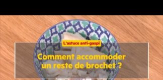 Comment accommoder un reste de brochet ? Comment-accommoder-un-reste-de-brochet-