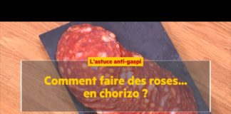 Comment faire des roses en chorizo ? Comment-faire-des-roses-en-chorizo-La-Quotidienne-la-suite