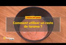 Comment utiliser un reste de tarama ? Comment-utiliser-un-reste-de-tarama-La-Quotidienne-la-suite