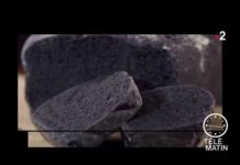 La recette du pain noir au charbon Gourmand-Pain-tout-noir-au-charbon