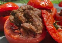 La recette des tomates farcies Gourmand-Tomates-farcies