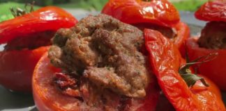 La recette des tomates farcies Gourmand-Tomates-farcies
