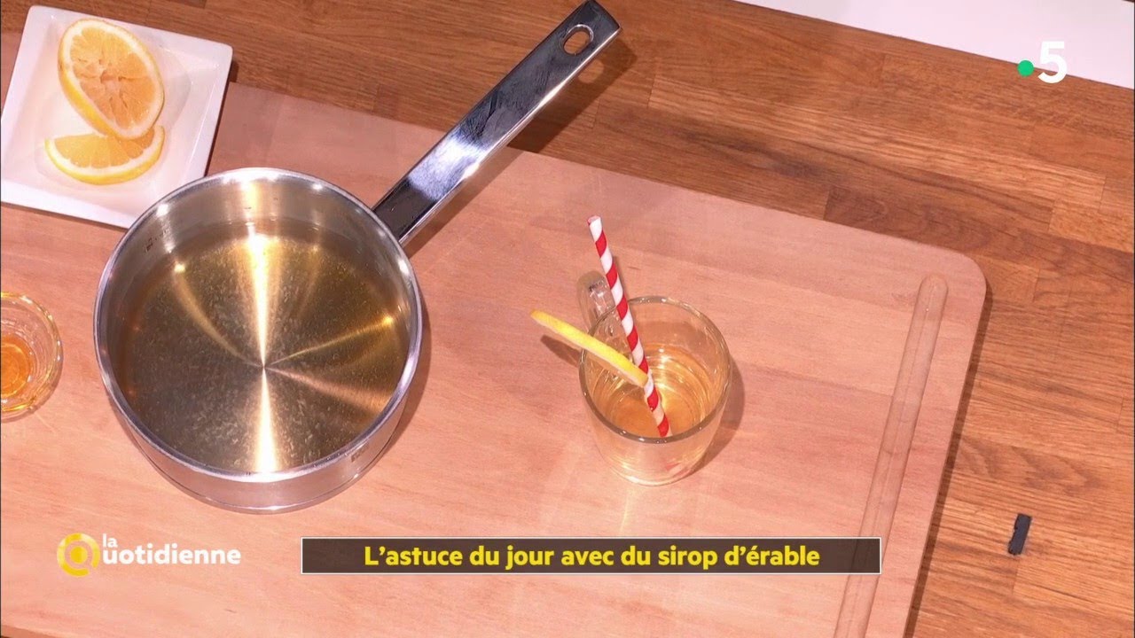 Comment faire une eau aromatisée maison