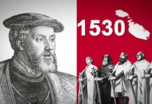 L’histoire du drapeau de Malte Lhistoire-du-drapeau-de-Malte-Flag-Les-drapeaux-du-monde-Histoire-Geographie