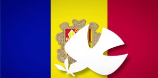 L’histoire du drapeau d’Andorre Lhistoire-du-drapeau-de-lAndorre-Flag-Les-drapeaux-du-monde-Histoire-Geographie