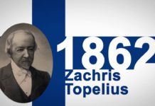 L’histoire du drapeau de la Finlande Lhistoire-du-drapeau-de-la-Finlande-Flag-Les-drapeaux-du-monde-Histoire-Geographie