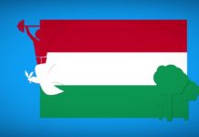 L’histoire du drapeau de la Hongrie Lhistoire-du-drapeau-de-la-Hongrie-Flag-Les-drapeaux-du-monde-Histoire-Geographie