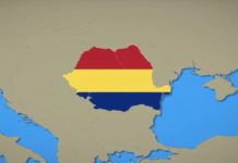 L’histoire du drapeau de la Roumanie Lhistoire-du-drapeau-de-la-Roumanie-Flag-Les-drapeaux-du-monde-Histoire-Geographie