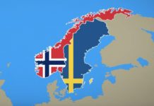 L’histoire du drapeau de la Suède Lhistoire-du-drapeau-de-la-Suede-Flag-Les-drapeaux-du-monde-Histoire-Geographie