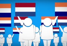 L’histoire du drapeau des Pays-Bas Lhistoire-du-drapeau-des-Pays-Bas-Flag-Les-drapeaux-du-monde-Histoire-Geographie