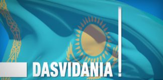 L’histoire du drapeau du Kazakhstan Lhistoire-du-drapeau-du-Kazakhstan-Flag-Les-drapeaux-du-monde-Histoire-Geographie