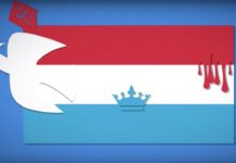 L’histoire du drapeau du Luxembourg Lhistoire-du-drapeau-du-Luxembourg-Flag-Les-drapeaux-du-monde-Histoire-Geographie