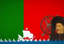 L’histoire du drapeau du Portugal Lhistoire-du-drapeau-du-Portugal-Flag-Les-drapeaux-du-monde-Histoire-Geographie