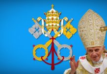 L’histoire du drapeau du Vatican Lhistoire-du-drapeau-du-Vatican-Flag-Les-drapeaux-du-monde-Histoire-Geographie