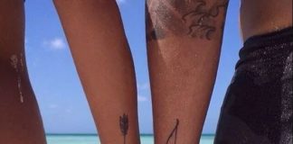 50 idées de tatouages à faire en couple Tatouage-pour-couple-50-idees-de-tattoos-a-faire-a-deux-