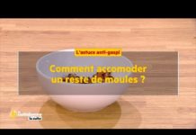 Comment accomoder un reste de moules ? Comment-accomoder-un-reste-de-moules-