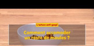 Comment accomoder un reste de moules ? Comment-accomoder-un-reste-de-moules-