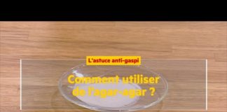 Comment utiliser de l’agar-agar ? Comment-utiliser-de-lagar-agar-