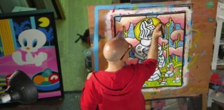 Dans l’atelier de Speedy Graphito Coulisses-Dans-latelier-de-Speedy-Graphito