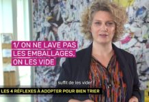 Les 4 réflexes à adopter pour bien trier Les-4-reflexes-a-adopter-pour-bien-trier-MinutePratique-Tri-dechets