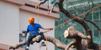Tout sur les travaux d’accès difficile Tout sur les travaux d'accès difficile