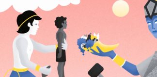 Le mythe de Prométhée Le-mythe-de-Promethee-Legendes-mythologiques