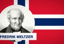 L’histoire du drapeau de la Norvège Lhistoire-du-drapeau-de-la-Norvege-Flag-Les-drapeaux-du-monde-Histoire-Geographie