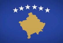 L’histoire du drapeau du Kosovo Lhistoire-du-drapeau-du-Kosovo-Flag-Les-drapeaux-du-monde-Histoire-Geographie