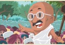 L’artisan de la paix en Inde : Mohandas Karamchand Gandhi Mohandas-Karamchand-Gandhi-artisan-de-la-paix-en-Inde