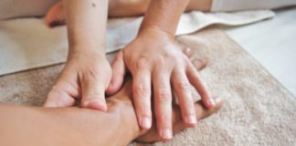 Le massage balinais Le massage balinais