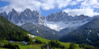 Le Tyrol du Sud, l’autre visage de l’Italie Le Tyrol du Sud, l'autre visage de l'Italie
