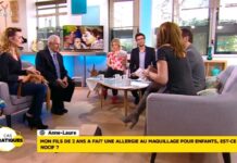 Dangereux, le maquillage pour enfant ? Le-maquillage-pour-enfant-est-il-dangereux-