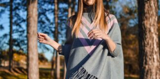 3 looks tendances en poncho 3 looks tendances en poncho