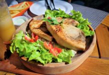 5 recettes de salades avec du poisson 5 recettes de salades avec du poisson