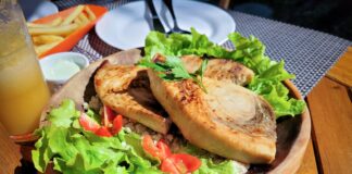 5 recettes de salades avec du poisson 5 recettes de salades avec du poisson