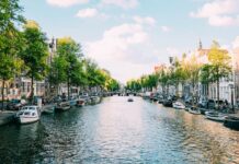 Une escapade pour le printemps : Amsterdam Une escapade pour le printemps : Amsterdam