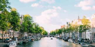 Une escapade pour le printemps : Amsterdam Une escapade pour le printemps : Amsterdam