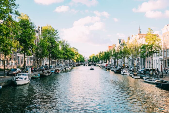Une escapade pour le printemps : Amsterdam
