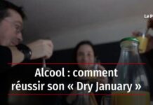Comment réussir son Dry January, son mois sans alcool ? Alcool-comment-reussir-son-Dry-January-