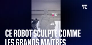 Un robot qui sculpte aussi bien que les grands maîtres Ce-robot-sculpte-aussi-bien-que-les-grands-maitres