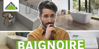 Baignoire : comment la choisir ? Comment-choisir-sa-baignoire-Leroy-Merlin