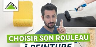 Rouleau à peinture : comment le choisir ? Comment-choisir-son-rouleau-a-peinture-
