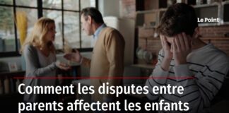 Comment les enfants sont affectés par les disputes des parents Comment-les-disputes-entre-parents-affectent-les-enfants