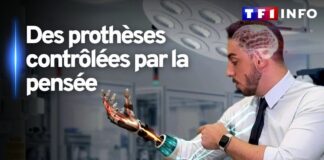Contrôler des prothèses par la pensée Des-protheses-controlees-par-la-pensee