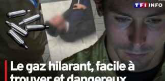 La nouvelle drogue qui fait fureur sur les réseaux sociaux : le protoxyde d’azote Gaz-hilarant-la-nouvelle-drogue-qui-fait-fureur-sur-les-reseaux-sociaux