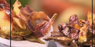 La recette des chips salées et sucrées Gourmand-Chips-salees-et-sucrees