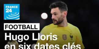Les six dates clés d’Hugo Lloris Hugo-Lloris-en-six-dates-cles-FRANCE-24
