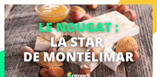 La star de Montélimar : le nougat Le-nougat-la-star-de-Montelimar-Samedi-a-tout-prix