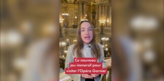 Opéra Garnier : visitez le de façon originale Une-facon-originale-de-visiter-lOpera-Garnier