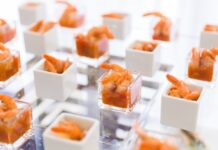 Notre guide pour réussir votre cocktail dinatoire Notre guide pour réussir votre cocktail dinatoire